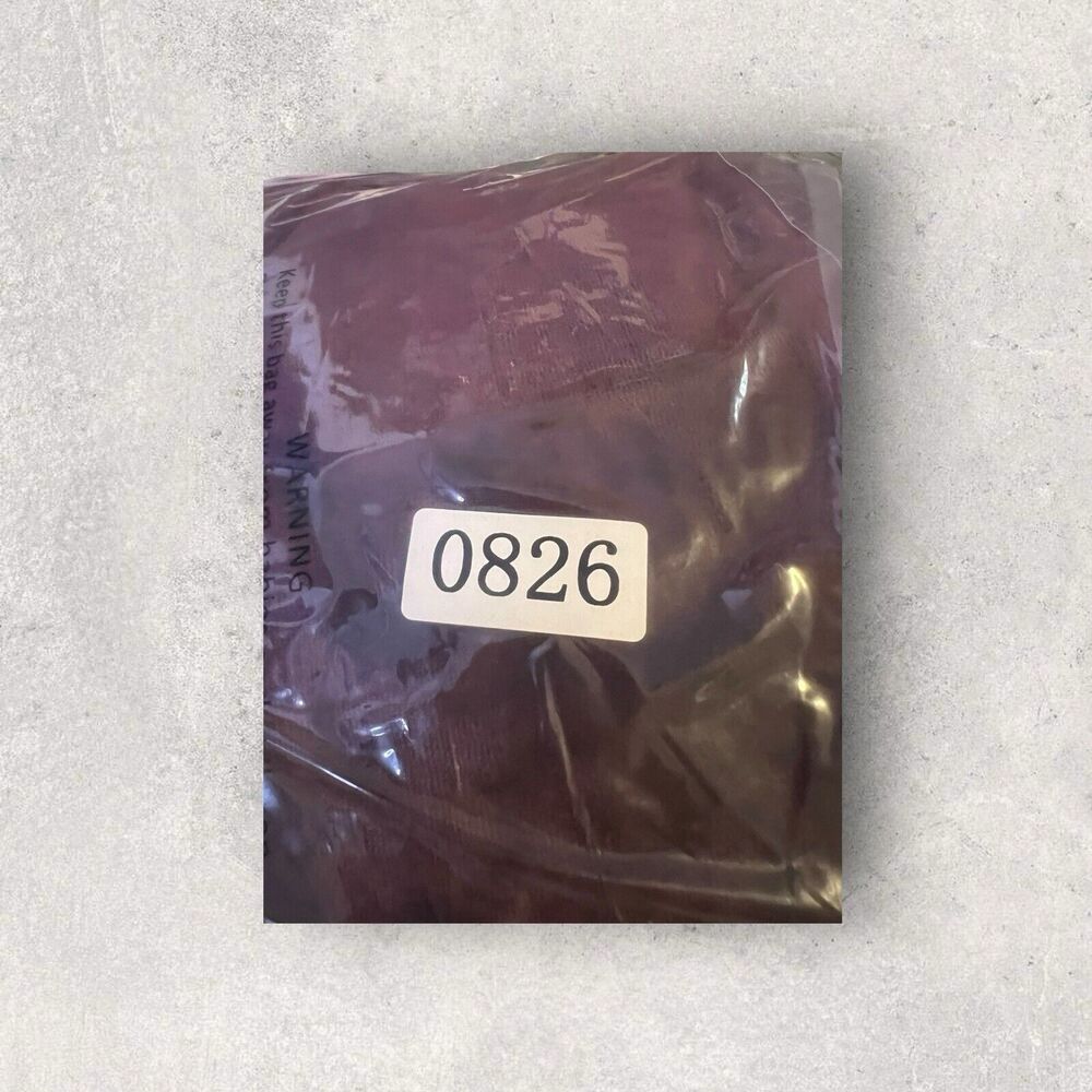 Fabletics Maroon Velour Sweatsuit, 3x - Picture 9 of 13